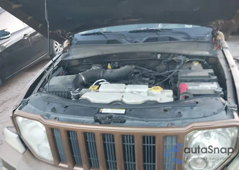 2012 Jeep Liberty Sport from USA, damaged, VIN 1C4PJMAK7CW139059